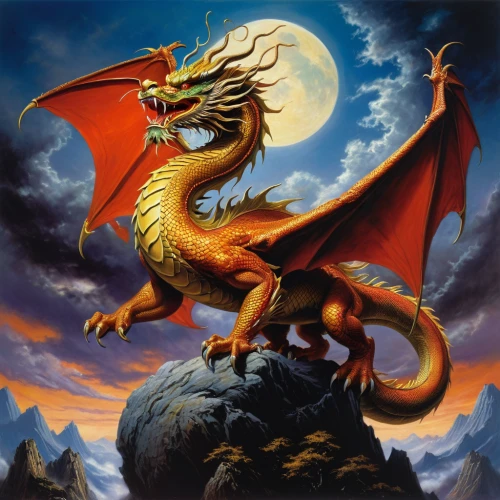 dragon of earth,painted dragon,dragon,dragon li,draconic,golden dragon,chinese dragon,black dragon,wyrm,dragon fire,fire breathing dragon,dragon design,heroic fantasy,gryphon,charizard,dragons,green dragon,dragon slayer,cymric,drago milenario,Illustration,Realistic Fantasy,Realistic Fantasy 32