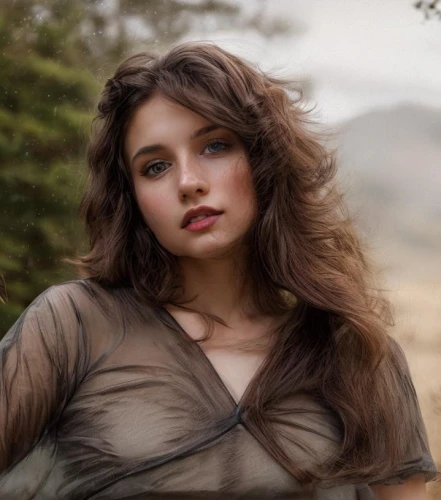 celtic woman,beautiful young woman,curly brunette,young woman,pretty young woman,romantic portrait,romantic look,enchanting,eurasian,mystical portrait of a girl,gypsy hair,model beauty,brunette,vintage woman,romanian,portrait photography,beautiful woman,female beauty,fantasy portrait,natural color,Common,Common,Photography