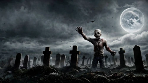 dead earth,graveyard,burial ground,old graveyard,halloween background,undead,tombstones,days of the dead,gravestones,necropolis,grave stones,the grave in the earth,purgatory,halloween and horror,graves,walkers,background image,life after death,cemetary,halloween poster