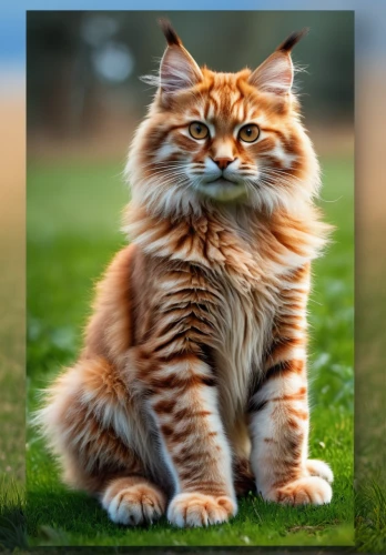 american bobtail,british longhair cat,maincoon,siberian cat,kurilian bobtail,norwegian forest cat,domestic long-haired cat,breed cat,red tabby,american shorthair,ginger cat,british longhair,american curl,cat vector,tabby cat,british semi-longhair,cat image,tiger cat,toyger,british shorthair,Photography,General,Realistic