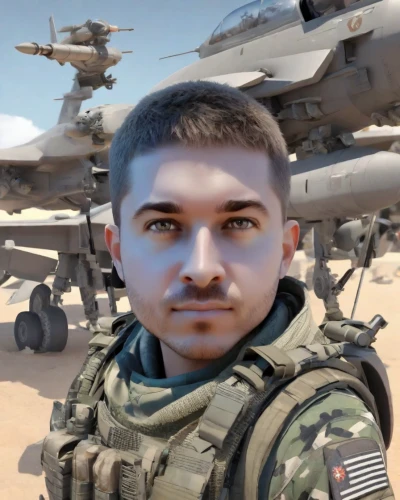 airman,drone operator,military raptor,strong military,composite,f-16,combat medic,federal army,saf francisco,military,fighter pilot,vulkanerciyes,airmen,kapparis,akbash,drone pilot,solider,gi,military person,lost in war,Digital Art,3D