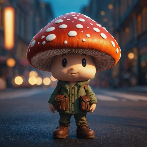 mushroom hat,toadstool,lingzhi mushroom,situation mushroom,forest mushroom,mushroom,umbrella mushrooms,anti-cancer mushroom,club mushroom,small mushroom,champignon mushroom,mushroom type,mushroom landscape,cute cartoon character,toadstools,edible mushroom,cinema 4d,agaric,blood milk mushroom,mushrooming,Photography,General,Fantasy