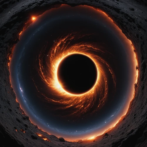 black hole,ring of fire,wormhole,molten,cosmic eye,vortex,fire ring,total eclipse,aperture,ringed-worm,door to hell,v838 monocerotis,spiral nebula,apophysis,galaxy soho,fire planet,time spiral,torus,space art,fire background,Photography,General,Realistic