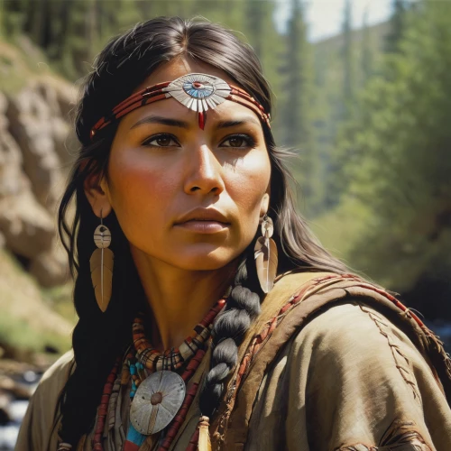 american indian,the american indian,native american,cherokee,warrior woman,amerindien,indian headdress,shamanism,shamanic,native,pocahontas,first nation,indigenous,cheyenne,indigenous culture,tribal chief,native american indian dog,anasazi,red cloud,indian woman,Art,Classical Oil Painting,Classical Oil Painting 32