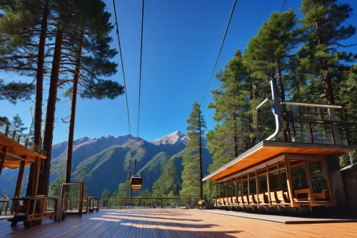 cable railway,cable cars,gondola lift,cablecar,mount wilson,cable car,zipline,zip line,cableway,tramway,termales balneario santa rosa,ski facility,canopy walkway,high ropes course,conguillío national park,ski station,olympic mountain,hanging bridge,funicular,mt baldy,Art,Artistic Painting,Artistic Painting 02
