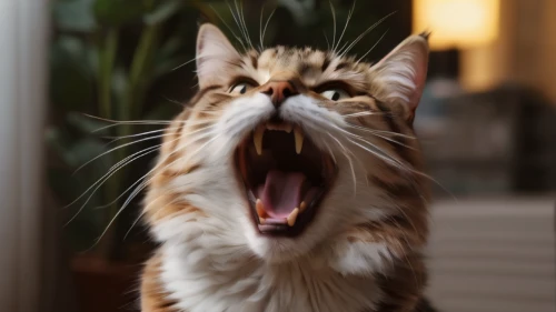 yawning,yawns,roar,to roar,yawn,roaring,feral cat,funny cat,cat,tiger cat,cat image,meowing,bengal,wild cat,american bobtail,screamer,lion - feline,maincoon,anger,tigerle,Photography,General,Natural