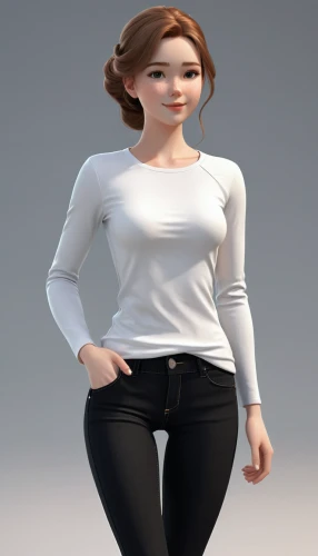 3d model,female model,3d rendered,sprint woman,gradient mesh,character animation,3d modeling,plus-size model,elphi,3d render,3d figure,main character,female runner,stylized,girl in a long,proportions,businesswoman,sports girl,lis,lara,Unique,3D,3D Character
