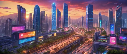 futuristic landscape,fantasy city,metropolis,colorful city,futuristic,cyberpunk,cityscape,city cities,dystopian,cities,dystopia,business district,smart city,futuristic architecture,urbanization,virtual world,city trans,sky city,connected world,city skyline,Unique,Pixel,Pixel 05