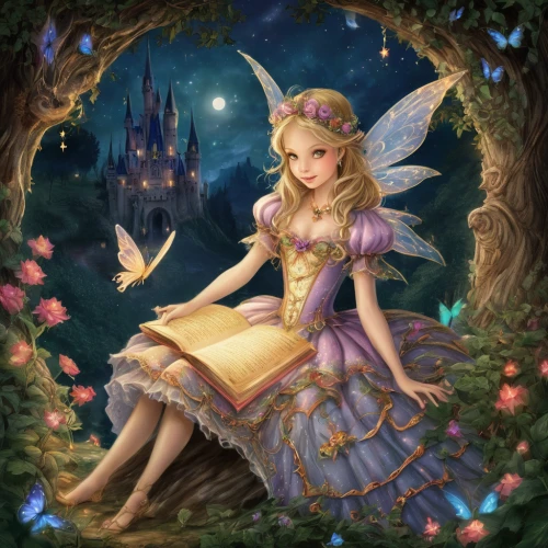 fairy,little girl fairy,fairy tale character,rosa 'the fairy,faerie,fairy world,child fairy,faery,fairy queen,rosa ' the fairy,garden fairy,children's fairy tale,flower fairy,fairy galaxy,fairy tale,fairies,aurora butterfly,fae,evil fairy,cinderella,Illustration,Realistic Fantasy,Realistic Fantasy 02