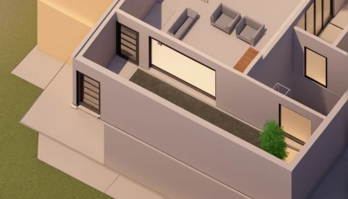 house roofs,small house,sky apartment,an apartment,penthouse apartment,apartment building,apartment house,modern house,roofs,mid century house,two story house,inverted cottage,roof damage,isometric,house roof,block balcony,grass roof,apartment block,housetop,apartment,Photography,General,Realistic