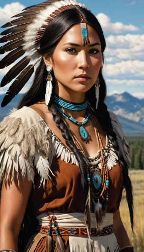 american indian,the american indian,native american,cherokee,amerindien,warrior woman,cheyenne,indian headdress,shamanism,native,pocahontas,buckskin,tribal chief,war bonnet,female warrior,shamanic,first nation,mountain hawk eagle,anasazi,american frontier,Illustration,Abstract Fantasy,Abstract Fantasy 02