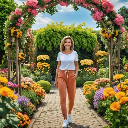 girl in flowers,flower background,colorful floral,beautiful girl with flowers,floral background,dubai miracle garden,floral corner,floral frame,bright flowers,colorful flowers,floral,flower garden,colorful daisy,colorful,floral silhouette frame,rose garden,gerbera daisies,retro flowers,hydrangeas,colorful background,Photography,General,Realistic