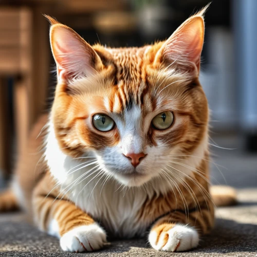 toyger,red tabby,american shorthair,ginger cat,japanese bobtail,domestic short-haired cat,bengal cat,european shorthair,ocicat,bengal,american bobtail,red whiskered bulbull,breed cat,american curl,polydactyl cat,cat image,calico cat,american wirehair,tiger cat,abyssinian,Photography,General,Realistic