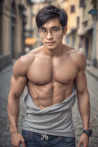 body building,bodybuilding,bodybuilding supplement,anabolic,kai yang,bodybuilder,shredded,fitness model,crazy bulk,body-building,muscular,muscle man,buy crazy bulk,fitness professional,muscled,ripped,muscular build,protein,muscle angle,male model,Photography,Realistic