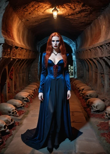 gothic portrait,gothic fashion,gothic woman,sorceress,gothic dress,vampire woman,clary,celtic queen,blue enchantress,overskirt,cinderella,merida,arches raven,fantasy woman,bodice,fairy tale character,the enchantress,celtic woman,ball gown,fantasy picture