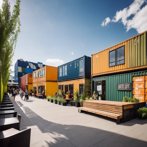 shipping containers,shipping container,cargo containers,prefabricated buildings,containers,cube stilt houses,stacked containers,cubic house,container,garden buildings,corten steel,urban design,multistoreyed,container transport,cube house,hafencity,zaandam,mixed-use,wooden houses,scandinavian style,Conceptual Art,Daily,Daily 20