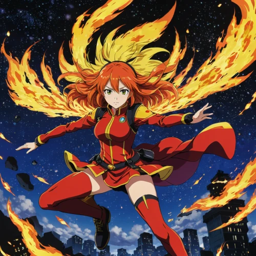 fire angel,fire lily,flame spirit,fire siren,phoenix,flame of fire,dancing flames,fire kite,fire devil,fire background,fire-star orchid,fire planet,pillar of fire,firespin,fire dance,explosion,fire flower,fiery,flame robin,fire heart,Illustration,Japanese style,Japanese Style 05