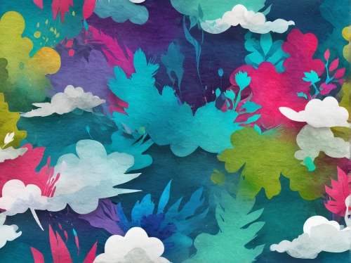 tropical floral background,floral background,floral digital background,chrysanthemum background,japanese floral background,unicorn background,spring leaf background,easter background,tulip background,watercolor floral background,springtime background,spring background,colorful foil background,flower background,paper flower background,background pattern,floral mockup,crayon background,mermaid scales background,colorful background,Illustration,Abstract Fantasy,Abstract Fantasy 04
