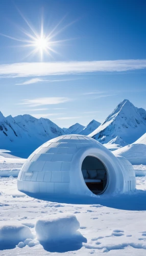 ice hotel,arctic antarctica,south pole,ice boat,antarctica,snowhotel,antarctic,antartica,snow shelter,arctic,the polar circle,igloo,antarctic bird,ice floe,snow bales,alpino-oriented milk helmling,baffin island,snow slope,inflatable boat,polar ice cap,Conceptual Art,Sci-Fi,Sci-Fi 04