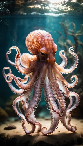 octopus,fun octopus,cephalopod,pink octopus,cephalopods,octopus vector graphic,giant pacific octopus,kraken,octopus tentacles,sea animal,marine animal,cnidaria,calamari,nautilus,squid game card,sea animals,deep sea nautilus,silver octopus,under sea,cnidarian,Photography,General,Cinematic