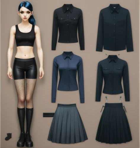 gothic fashion,women's clothing,dress walk black,women clothes,police uniforms,ladies clothes,clothing,fashionable clothes,fashion doll,clothes,leather texture,fashion dolls,latex clothing,bicycle clothing,goth subculture,designer dolls,menswear for women,anime japanese clothing,gothic style,women fashion,Illustration,Abstract Fantasy,Abstract Fantasy 01