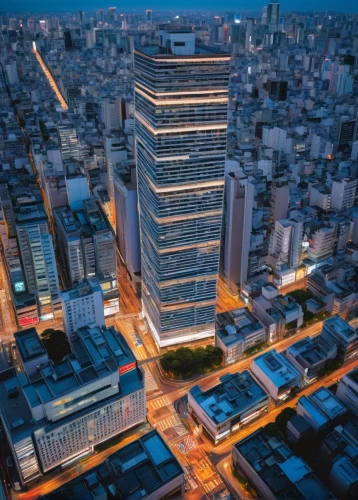 são paulo,costanera center,vedado,tel aviv,taipei,taipei 101,skyscraper,nairobi,kaohsiung city,the skyscraper,shinjuku,high-rise building,kaohsiung,pc tower,porto alegre,hongdan center,apgujeong,umeda,amman,international towers,Art,Classical Oil Painting,Classical Oil Painting 25