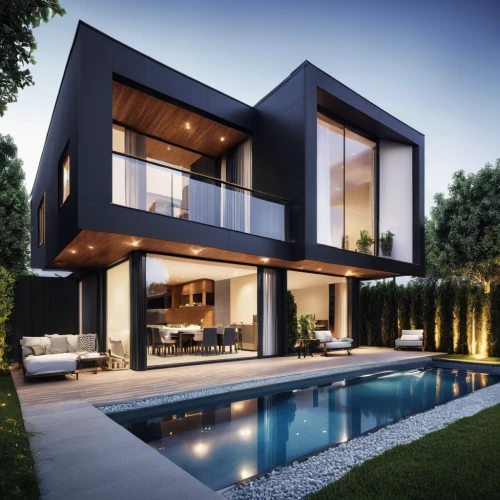 modern house,modern architecture,3d rendering,luxury property,modern style,luxury home,contemporary,cube house,landscape design sydney,beautiful home,smart home,cubic house,house shape,luxury real estate,landscape designers sydney,residential house,pool house,smart house,frame house,dunes house,Photography,General,Realistic
