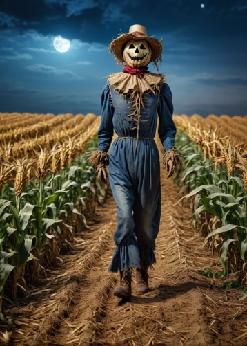 scarecrow,farmworker,scarecrows,miguel of coco,farmer,agroculture,woman of straw,farm workers,rodeo clown,farmers,farming,straw man,agriculture,western film,playcorn,maize,pandero jarocho,black pete,cowboy beans,agricultural