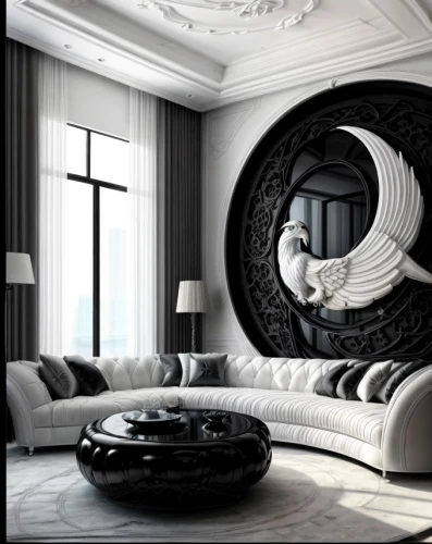 interior decoration,ornate room,decorative art,wall decoration,modern decor,interior decor,contemporary decor,great room,interior design,wall decor,wall sticker,art deco,decor,wall clock,stucco ceiling,luxury home interior,wall plaster,search interior solutions,sitting room,art deco frame