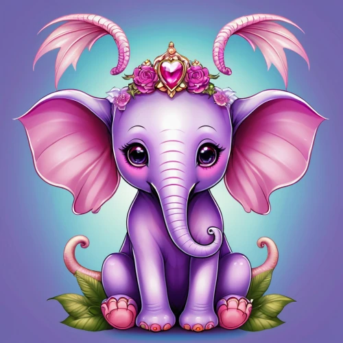 pink elephant,girl elephant,dumbo,circus elephant,lord ganesh,ganesh,lord ganesha,elephantine,elephant,ganesha,mandala elephant,cartoon elephants,elephant's child,elephant kid,blue elephant,asian elephant,flower animal,indian elephant,ganpati,pachyderm,Illustration,Abstract Fantasy,Abstract Fantasy 10