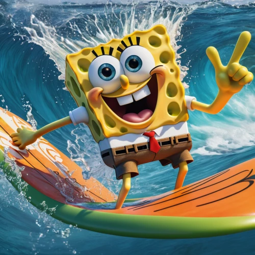 sponge bob,house of sponge bob,sponge,sponges,under sea,surfing,surfboat,wakesurfing,bodyboarding,minion,surfboard,surfer,surf,surfers,minion tim,surf kayaking,minions,summer background,surf fishing,water sports,Photography,General,Realistic