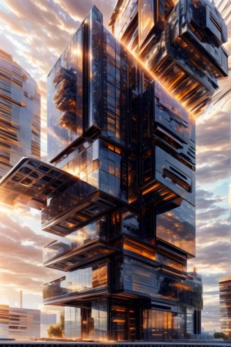 skyscraper,steel tower,the skyscraper,stalin skyscraper,futuristic architecture,skycraper,electric tower,sky apartment,residential tower,pc tower,solar cell base,cubic house,skyscraper town,skyscrapers,stalinist skyscraper,high-rise building,cube stilt houses,urban towers,sky space concept,fractal design