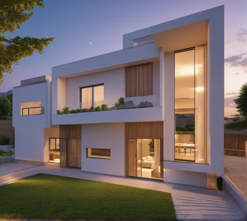modern house,3d rendering,modern architecture,residential house,build by mirza golam pir,cubic house,frame house,dunes house,cube house,luxury home,holiday villa,smart home,luxury property,beautiful home,two story house,render,smart house,landscape design sydney,contemporary,housebuilding,Photography,General,Realistic