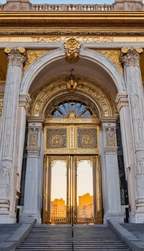 triumphal arch,arc de triomphe,marble palace,library of congress,louvre,musei vaticani,treasury,classical architecture,three centered arch,front gate,monument to vittorio emanuele,main door,philadelphia,neoclassical,louvre museum,archway,vittoriano,vaticano,vatican,peabody institute,Illustration,Vector,Vector 01