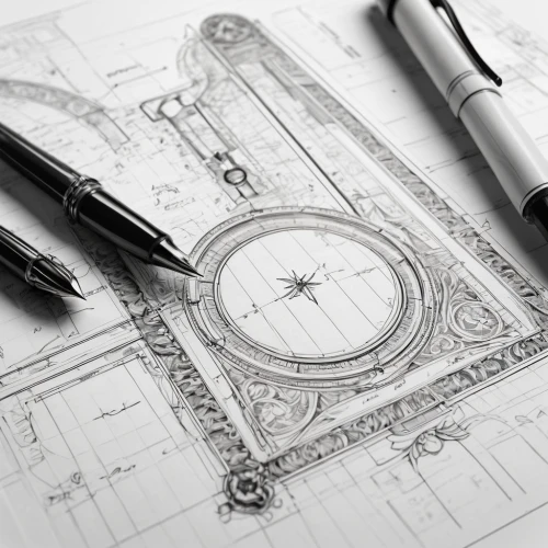 technical drawing,frame drawing,wireframe graphics,blueprints,pencil frame,architect plan,wireframe,house drawing,blueprint,structural engineer,architect,designing,frame border drawing,industrial design,naval architecture,design of the rims,design elements,sheet drawing,wooden frame construction,jewelry（architecture）,Conceptual Art,Fantasy,Fantasy 22
