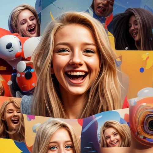 the girl's face,portrait background,image montage,photo montage,children's background,lycia,emojis,collage,emoji,smilies,maya,ovoo,magnolieacease,girl with speech bubble,kaleidoscope website,emoji balloons,birthday banner background,photographic background,happy faces,htc,Common,Common,Photography