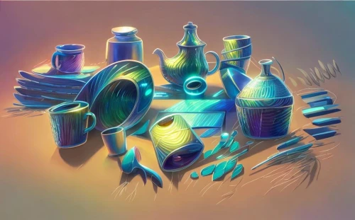 trinkets,spray can,cosmetics,glass items,bismuth,collected game assets,treasure chest,spray bottle,geometric ai file,poison bottle,potions,spray cans,apothecary,cosmetics counter,game illustration,mechanical puzzle,drift bottle,jet engine,bot icon,development concept,Common,Common,Cartoon