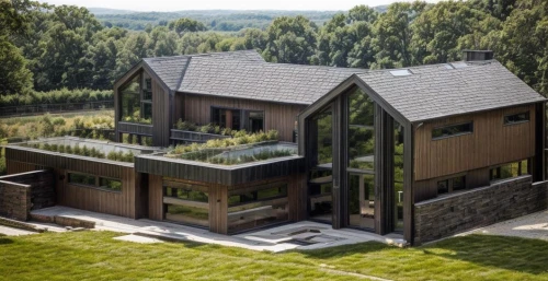 timber house,grass roof,eco-construction,danish house,slate roof,wooden house,log home,turf roof,inverted cottage,new england style house,cubic house,frame house,modern architecture,folding roof,log cabin,modern house,dunes house,cube house,metal roof,chalet,Architecture,General,Masterpiece,Postmodernism 2