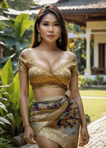 vietnamese woman,asian woman,sarong,asian costume,balinese,asian vision,vietnamese,miss vietnam,indonesian women,javanese,lei,oriental princess,thai,thai pattern,vintage asian,seminyak,bali,oriental girl,asian girl,kaew chao chom,Photography,General,Natural