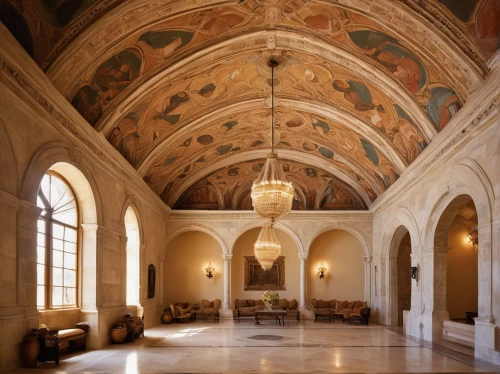 vaulted ceiling,monastery of santa maria delle grazie,boston public library,hall roof,certosa di pavia,romanesque,entrance hall,interior view,christ chapel,ceiling,the interior of the,kunsthistorisches museum,musei vaticani,frescoes,royal interior,the interior,kaempferia rotunda,stanford university,stucco ceiling,hall,Photography,Black and white photography,Black and White Photography 06