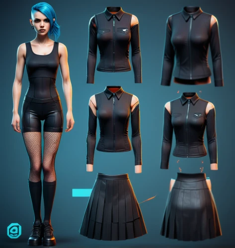 women's clothing,one-piece garment,bolero jacket,see-through clothing,gradient mesh,clothing,cocktail dress,latex clothing,uniforms,a uniform,ladies clothes,gothic dress,gothic fashion,police uniforms,sports uniform,clothes,wetsuit,fashionable clothes,punk design,nurse uniform,Photography,General,Sci-Fi