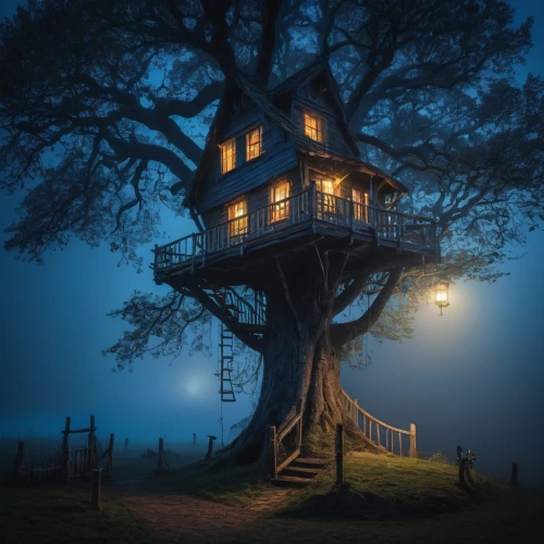 tree house,treehouse,tree house hotel,witch's house,witch house,crooked house,house in the forest,lonely house,the haunted house,wooden house,haunted house,little house,house silhouette,ancient house,bird house,fairy house,birdhouse,creepy house,stilt house,miniature house,Photography,General,Fantasy