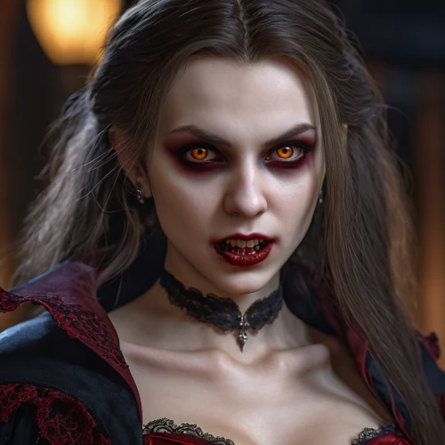 vampire woman,vampire lady,vampire,psychic vampire,vampires,dracula,evil woman,scarlet witch,harley quinn,gothic woman,queen of hearts,vampire bat,red eyes,gothic portrait,dark elf,fire red eyes,devil,harley,undead warlock,doll's facial features,Photography,General,Realistic