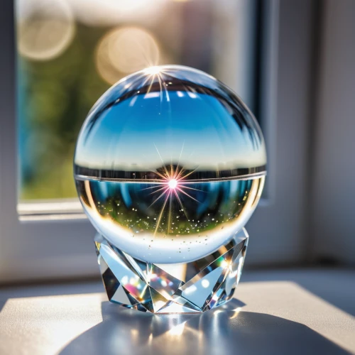 crystal ball-photography,crystal ball,glass sphere,lensball,glass ball,prism ball,glass ornament,mirror ball,glass yard ornament,christmas ball ornament,glass balls,bauble,orb,crystal glass,crystal egg,glass decorations,christmas globe,lens reflection,snowglobes,christmas tree bauble,Photography,General,Realistic