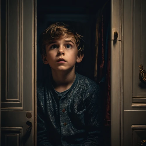 child portrait,in the door,the door,photographing children,child with a book,eleven,boy praying,portrait photography,moody portrait,boy's room picture,a dark room,child's frame,child's diary,door,photo manipulation,the little girl's room,child boy,doorknob,digital compositing,child,Photography,General,Fantasy