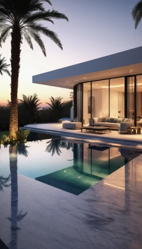 luxury property,modern house,3d rendering,luxury home,pool house,holiday villa,luxury real estate,luxury home interior,dunes house,render,modern architecture,beautiful home,tropical house,landscape design sydney,interior modern design,modern style,florida home,landscape designers sydney,private house,jumeirah,Illustration,Realistic Fantasy,Realistic Fantasy 07