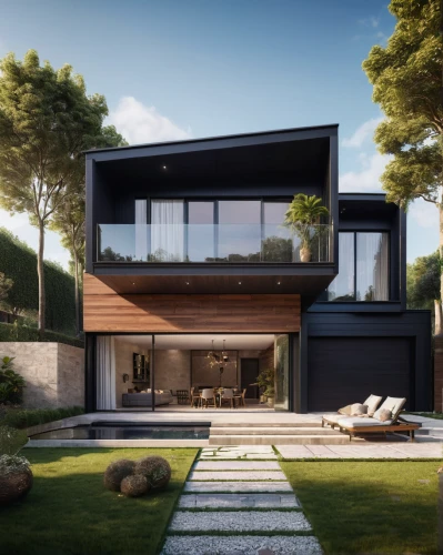 modern house,3d rendering,modern architecture,render,luxury home,luxury property,modern style,smart home,dunes house,smart house,beautiful home,luxury real estate,cubic house,contemporary,landscape design sydney,eco-construction,private house,residential house,smarthome,mid century house,Photography,General,Commercial