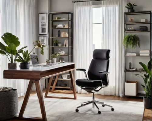 office chair,blur office background,secretary desk,danish furniture,modern office,creative office,office desk,writing desk,working space,furnished office,home office,desk,danish room,study room,consulting room,scandinavian style,furniture,offices,office,modern decor