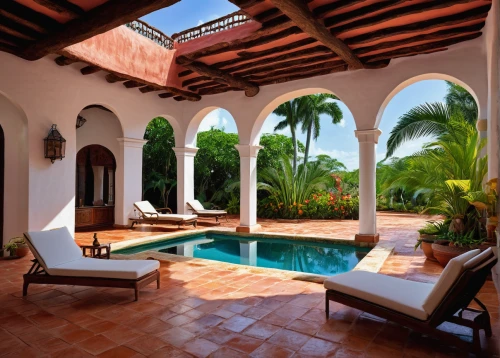 spanish tile,hacienda,florida home,pool house,holiday villa,luxury property,cabana,patio,courtyard,tile flooring,royal palms,tropical house,belize,ceramic floor tile,clay tile,las olas suites,palmbeach,luxury real estate,beautiful home,roof tile,Photography,Black and white photography,Black and White Photography 02