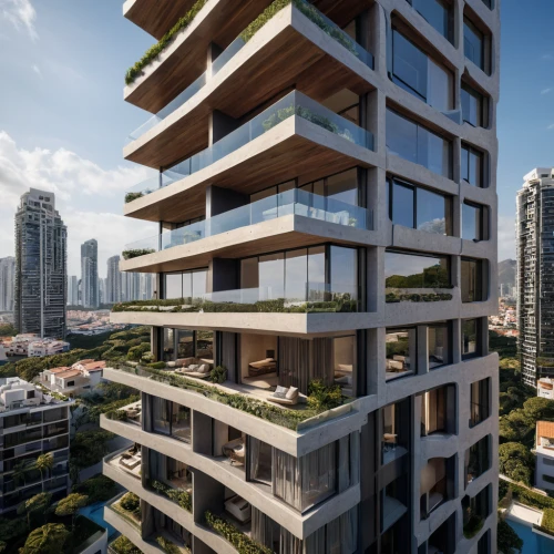 residential tower,block balcony,condominium,skyscapers,sky apartment,condo,modern architecture,urban towers,high rise,balconies,highrise,high-rise building,são paulo,apartment block,high-rise,mixed-use,glass facade,eco-construction,apartment blocks,singapore,Photography,General,Natural